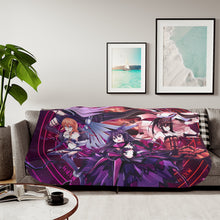 Load image into Gallery viewer, Date A Live Sherpa Blanket
