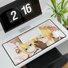 Load image into Gallery viewer, Anime Tales of Zestiria the X Mouse Pad (Desk Mat)
