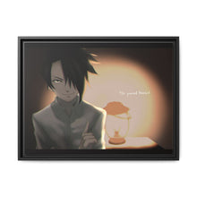 Load image into Gallery viewer, The Promised Neverland Ray Canvas Framed Art Print

