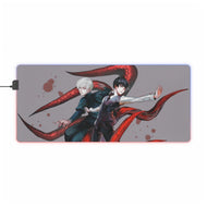 Anime Tokyo Ghoul RGB LED Mouse Pad (Desk Mat)