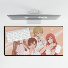 Load image into Gallery viewer, Zetsuen No Tempest Mouse Pad (Desk Mat)
