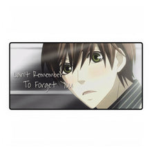 Load image into Gallery viewer, Sekai-ichi Hatsukoi Mouse Pad (Desk Mat)
