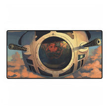 Load image into Gallery viewer, Anime Sci Fi Mouse Pad (Desk Mat)
