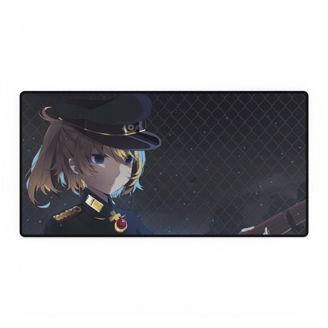 Youjo Senki Mouse Pad (Desk Mat)