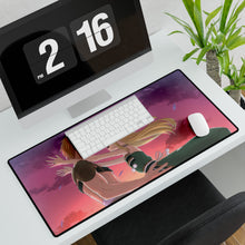 Load image into Gallery viewer, Anime To Your Eternity Mouse Pad (Desk Mat)
