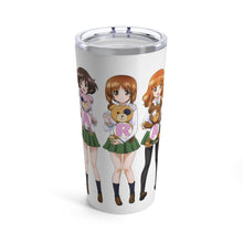 Load image into Gallery viewer, Girls und Panzer Tumbler 20oz
