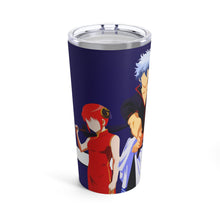 Load image into Gallery viewer, Gintoki Sakata 8k Tumbler 20oz
