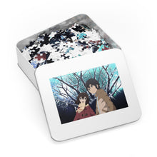 Load image into Gallery viewer, Anime ERASED Jigsaw Puzzle
