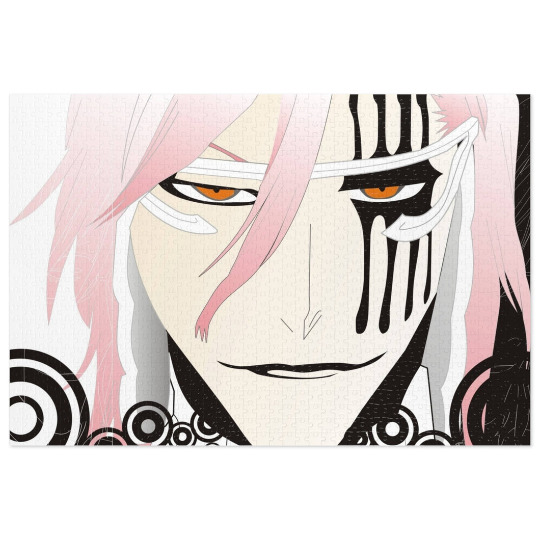 Anime Bleachr Jigsaw Puzzle