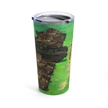 Load image into Gallery viewer, Girls und Panzer Tumbler 20oz

