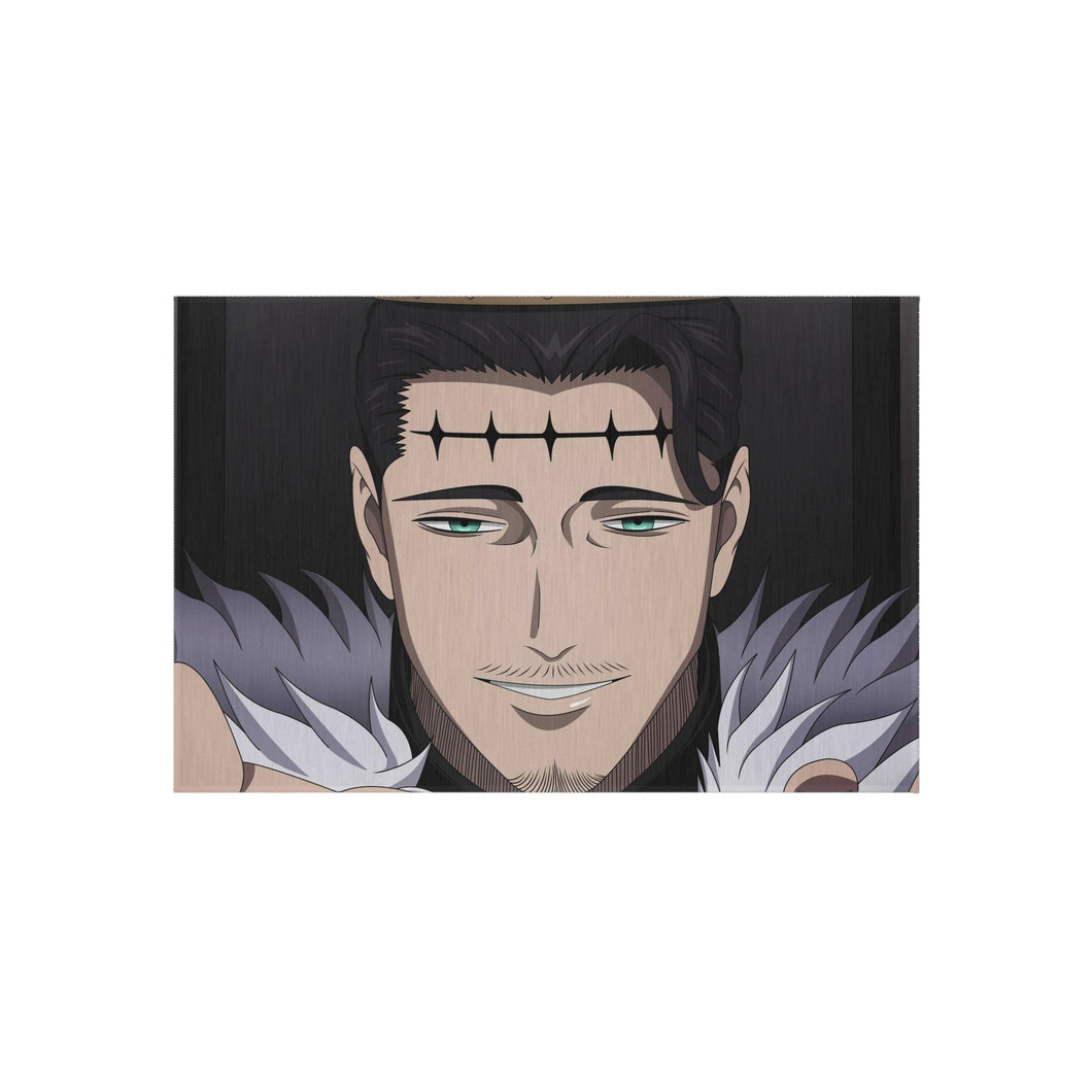 Anime Black Clover Rug