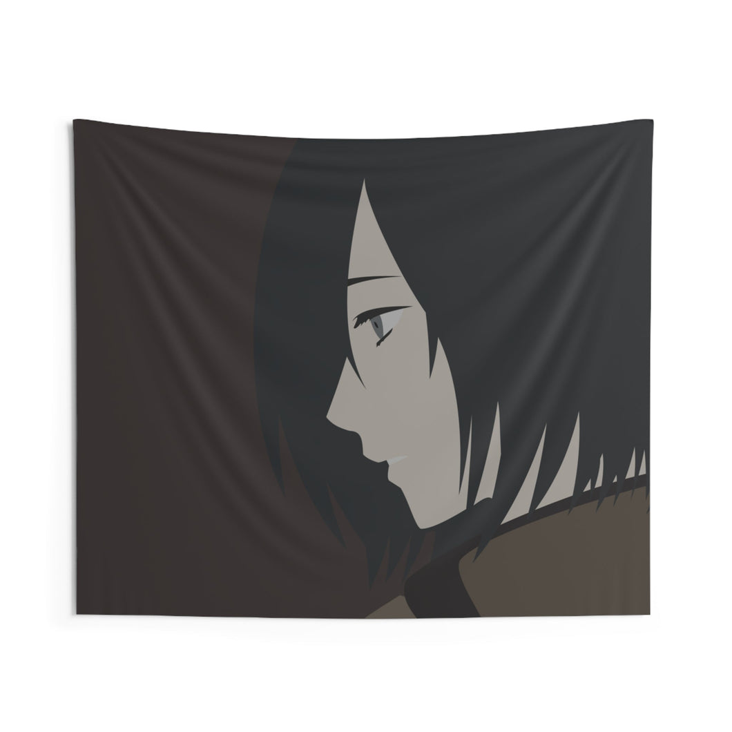 Anime Attack On Titan Indoor Wall Tapestry