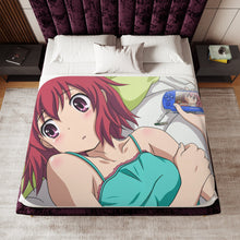 Load image into Gallery viewer, Anime Toradora! Sherpa Blanket
