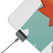 Load image into Gallery viewer, Naruto RGB LED Mouse Pad (Desk Mat)
