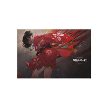 Load image into Gallery viewer, Kabaneri of the Iron Fortress Mumei Rug
