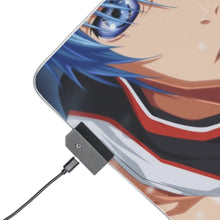 Load image into Gallery viewer, Basket RGB LED Mouse Pad (Desk Mat)
