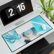 Load image into Gallery viewer, Hatsune Miku Mouse Pad (Desk Mat)
