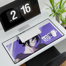 Load image into Gallery viewer, Anime One-Punch Man Mouse Pad (Desk Mat)
