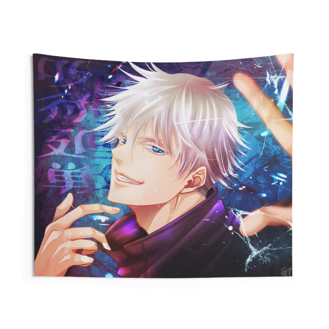 Jujutsu Kaisen Indoor Wall Tapestry