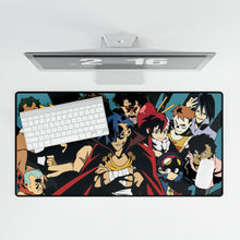 Load image into Gallery viewer, Anime Tengen Toppa Gurren Lagann Mouse Pad (Desk Mat)

