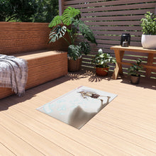 Load image into Gallery viewer, Angel Beats! Kanade Tachibana Rug
