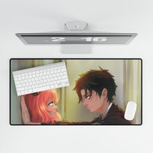 Load image into Gallery viewer, Anime Spy x Family Mouse Pad (Desk Mat)
