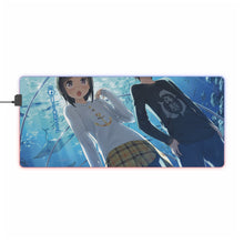 Load image into Gallery viewer, Imouto sae Ireba Ii. RGB LED Mouse Pad (Desk Mat)
