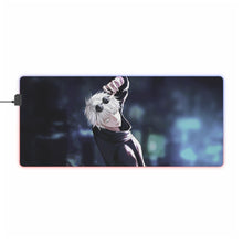 Load image into Gallery viewer, Jujutsu Kaisen RGB LED Mouse Pad (Desk Mat)
