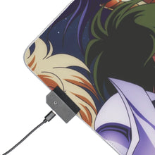 Load image into Gallery viewer, Saving Athena! RGB LED Mouse Pad (Desk Mat)
