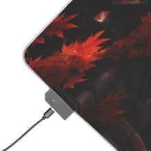 Load image into Gallery viewer, Monogatari (Series) RGB LED Mouse Pad (Desk Mat)
