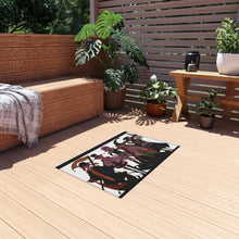 Load image into Gallery viewer, Anime Crossover Rug
