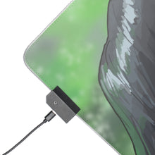 Load image into Gallery viewer, Akebi's Sailor Uniform RGB LED Mouse Pad (Desk Mat)
