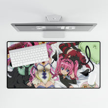 Load image into Gallery viewer, Anime To Love-Ru Mouse Pad (Desk Mat)
