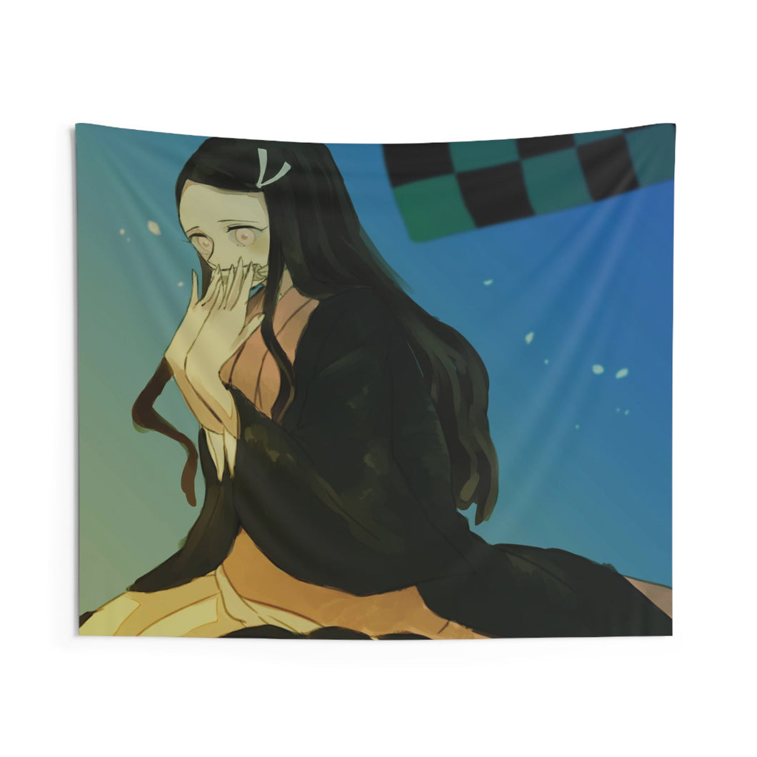 Demon Slayer: Kimetsu no Yaiba Indoor Wall Tapestry