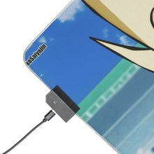 Load image into Gallery viewer, Dragon Ball Z RGB LED Mouse Pad (Desk Mat)
