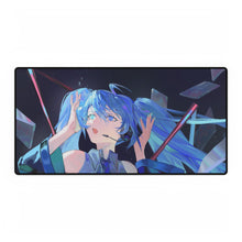 Load image into Gallery viewer, Hatsune Miku Mouse Pad (Desk Mat)
