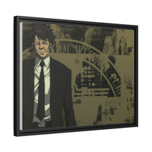 Load image into Gallery viewer, Tomomi Masaoka Face Canvas Framed Art Print
