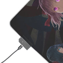 Load image into Gallery viewer, Puella Magi Madoka Magica RGB LED Mouse Pad (Desk Mat)
