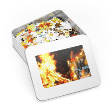 Load image into Gallery viewer, Fire force skad Jigsaw Puzzle
