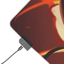 Load image into Gallery viewer, Kabaneri Of The Iron Fortress RGB LED Mouse Pad (Desk Mat)
