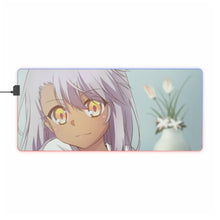 Load image into Gallery viewer, Fate/kaleid liner Prisma Illya RGB LED Mouse Pad (Desk Mat)
