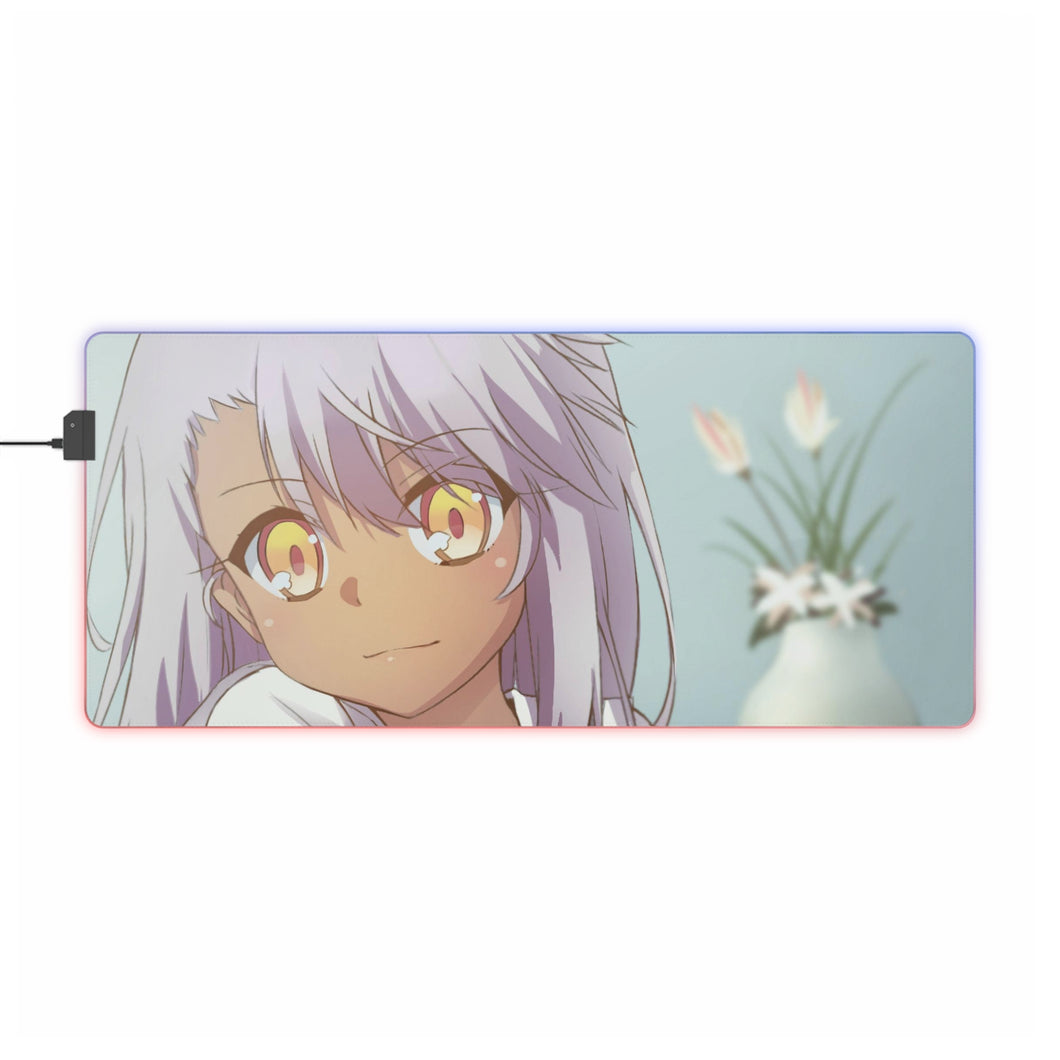 Fate/kaleid liner Prisma Illya RGB LED Mouse Pad (Desk Mat)