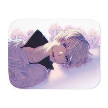 Load image into Gallery viewer, Anime Jujutsu Kaisen Sherpa Blanket
