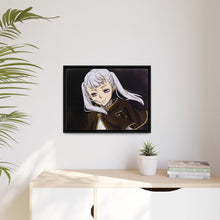Load image into Gallery viewer, Anime Black Clover Canvas Framed Art Print
