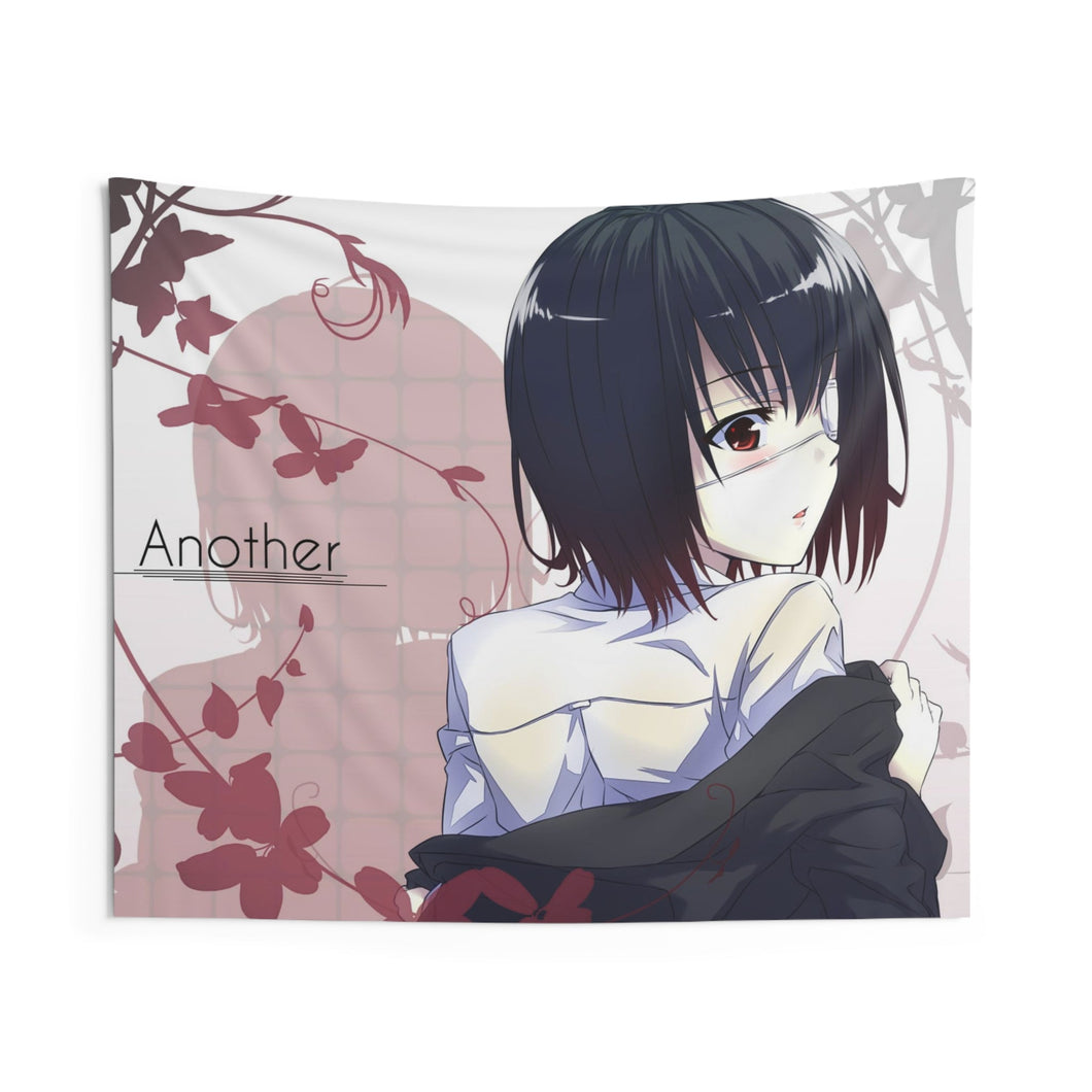 Another Mei Misaki Indoor Wall Tapestry