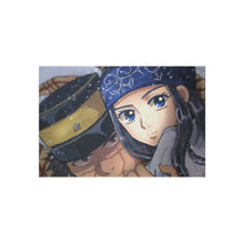 Load image into Gallery viewer, Asirpa and Sugimoto Saichi Rug
