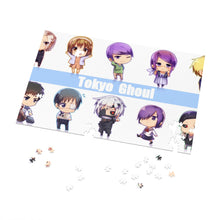 Load image into Gallery viewer, Anime Tokyo Ghoul Jigsaw Puzzle
