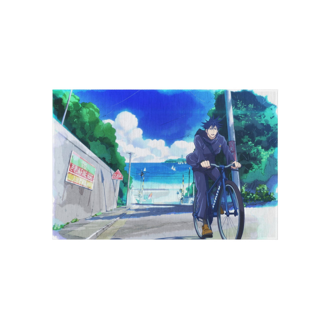 Jujutsu Kaisen Rug