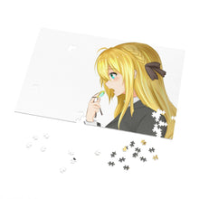 Load image into Gallery viewer, Violet Evergarden Jigsaw Puzzle
