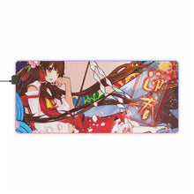 Load image into Gallery viewer, Touhou RGB LED Mouse Pad (Desk Mat)
